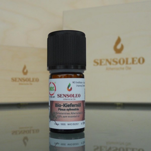 Sensoleo Pine Oil Organic