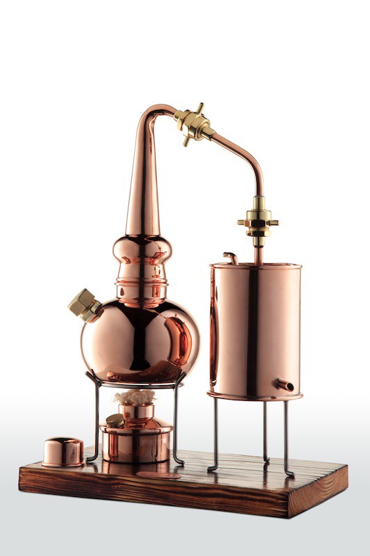 Pack] CopperGarden® Wok en cuivre (28 cm) avec couvercle – étamé   Bienvenue chez Destillatio - Votre boutique de distillation et de cuisine