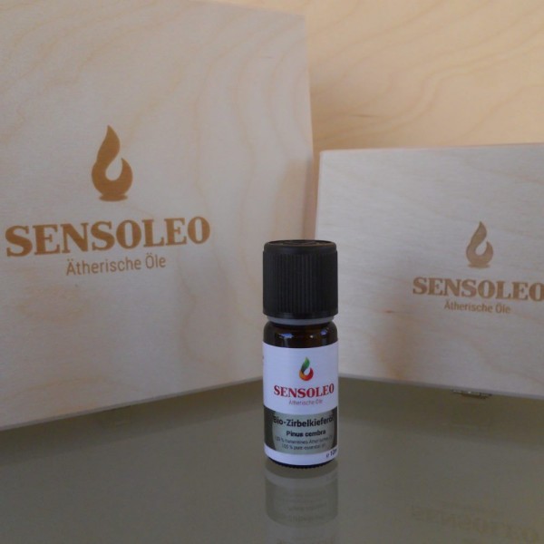 Sensoleo Stone Pine Oil Organic