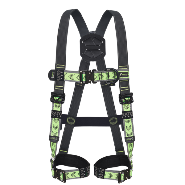 Kratos Safety Speed Air 2, two-point fall arrest harness, size M-L, with 2 fall arrest loops