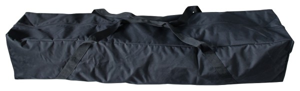 Schneeschuh Tasche, Rucksack für Crossblades Schneeschuhe, Schwarz