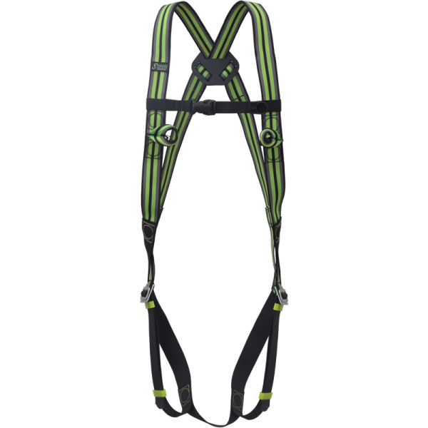 Kratos body harness, 2 attachment points, PPE