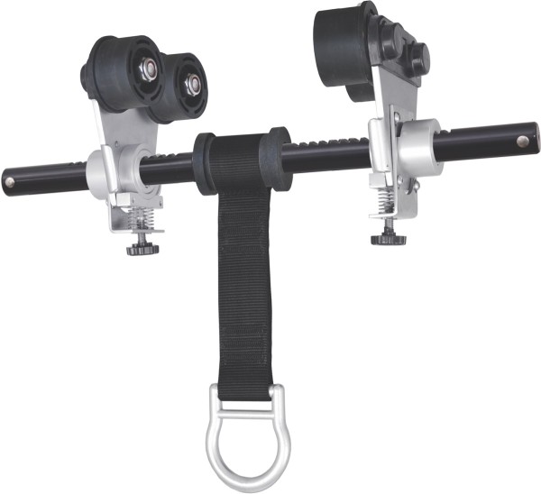 Kratos Beam anchor trolley, dielectric version, PPE