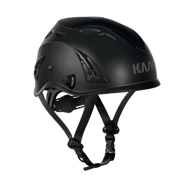 Kask Plasma AQ helmet, black, EN397, size 51-63 cm