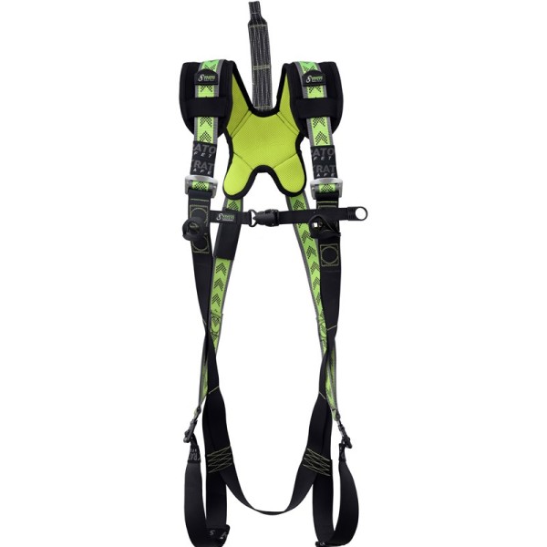 Kratos Safety Comfortable two-point harness Ximo 1, size S-L, PPE