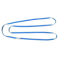 Kratos Safety Bandschlinge für Absturzsicherung, Länge 2 m, PSA, EN795, EN566