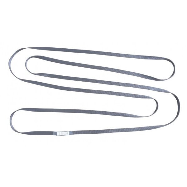 Kratos Safety Bandschlinge für Absturzsicherung, Länge 3 m, PSA, EN795, EN566