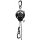 Kratos Safety Liftres-Q 20 m, Evakuierungs- & Rettungsgerät | Abseilgerät bis 225 kg, 2 Personen