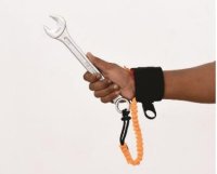 Kratos Safety Werkzeughalter, Armband für Werkzeuge, 0,5 m, Anhänge-Gewicht 2 kg