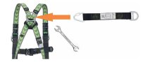 Kratos Safety Rückenösen - Verlängerung...