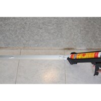 Grewi All in one Power Montagekleber, Kraftkleber mit Sofort-Haftung, 290 ml Kartusche