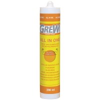 Grewi All in one Einkomponentige, Dauerelastische Klebe-...
