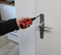 Akkuschrauber, Power-Schraubendreher, 3,6 V inkl. USB Kabel