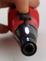 Akkuschrauber, Power-Schraubendreher, 3,6 V inkl. USB Kabel