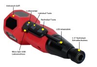 Akkuschrauber, Power-Schraubendreher, 3,6 V inkl. USB Kabel