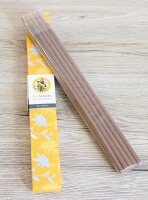 Citronella Räucher Set, Rundum Sorglos Paket, 3-teilig mit Räucherkegel, Räucherstäbchen Indoor und Outdoor