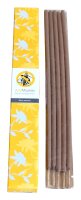 Citronella Räucher Set, Rundum Sorglos Paket, 3-teilig mit Räucherkegel, Räucherstäbchen Indoor und Outdoor