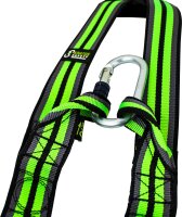 Kratos Safety Auffanggurt Kami 2, mit 2 Auffangpunkten, PSA, EN361, mit Seriennummer