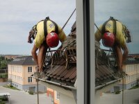 Kratos Safety Zweipunkt Auffanggurt mit Haltegurt, PSA, EN361, EN358, mit Seriennummer