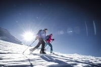 Crossblades Harscheisen,1 Paar, Schwarz, für Softboot oder Hardboot Crossblades