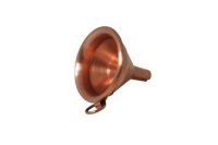 CopperGarden Trichter aus Kupfer, Durchmesser 7 cm