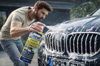 Grewi Profi-Schaumreiniger, 500ml - Reinigt, entfettet und schützt ohne Scheuermittel