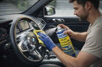 Grewi Profi-Schaumreiniger, 500ml - Reinigt, entfettet und schützt ohne Scheuermittel