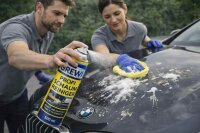 Grewi Profi-Schaumreiniger, 500ml - Reinigt, entfettet und schützt ohne Scheuermittel