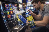 Grewi Profi-Schaumreiniger, 500ml - Reinigt, entfettet und schützt ohne Scheuermittel