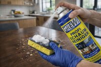 Grewi Profi-Schaumreiniger, 500ml - Reinigt, entfettet und schützt ohne Scheuermittel