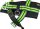Kratos Safety Zweipunkt Auffanggurt mit Haltegurt und Signalpfeife, bis 140kg, PSA, EN358/361