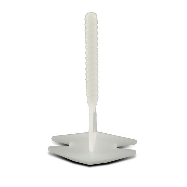 Grewi-Leveling Gewindelasche, 1,8 mm, 250 Stück im Eimer, Hochmodernes Fliesen-Nivelliersystem für präzise und kostengünstige Ergebnisse