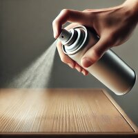 Grewi Antistatik Spray, 400ml, Effektiver Schutz vor elektrostatischer Aufladung und Staubanhaftung