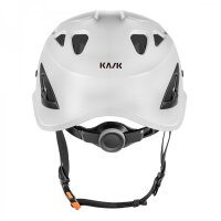 Kask Superplasma AQ Schutzhelm, Orange - Universell, Leicht, Belüftet, EN397, Gr. 51-63cm