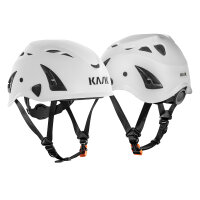 Kask Superplasma AQ Schutzhelm, Grün - Universell, Leicht, Belüftet, EN397, Gr. 51-63cm