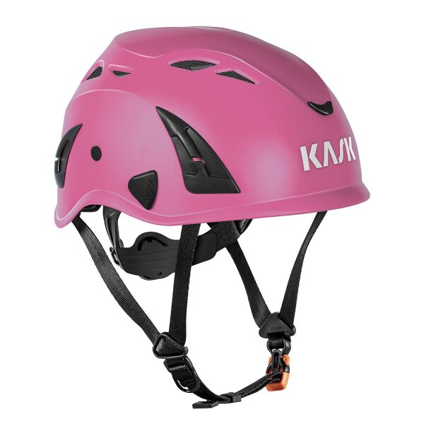 Kask Superplasma AQ Schutzhelm, Pink - Universell, Leicht, Belüftet, EN397, Gr. 51-63cm