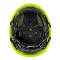 Kask Superplasma AQ Hi Viz, Orange-Fluoreszierend, Schutzhelm, Industriehelm, Gr. 51-63 cm