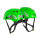 Kask Superplasma PL Hi Viz, Weiß, Schutzhelm, Industriehelm, Gr. 51-62 cm
