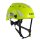 Kask Superplasma PL Hi Viz, Gelb Fluoreszierend, Schutzhelm, Industriehelm, Gr. 51-62 cm