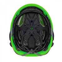 Kask Superplasma PL Hi Viz, Limettengrün Fluoreszierend, Schutzhelm, Industriehelm, Gr. 51-62 cm