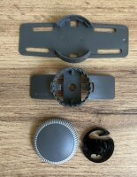 Kask Ersatzdrehrad, Größeneinstellung für Schutzhelm Superplasma, Plasma und HP