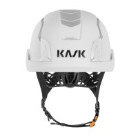 Kask Zenith-X HI VIZ Schutzhelm, Gelb-fluo, 490g, Gr. 52-63cm, Kategorie III