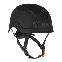 Kask Primero Air Schutzhelm, schwarz, 460g, Gr. 52-63cm,...