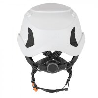 Kask Primero Air Schutzhelm, schwarz, 460g, Gr. 52-63cm, Kategorie III