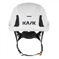 Kask Primero Air Schutzhelm, schwarz, 460g, Gr. 52-63cm, Kategorie III