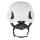 Kask Primero Air Schutzhelm, schwarz, 460g, Gr. 52-63cm, Kategorie III