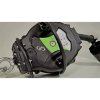 Kratos Safety HELIXON-S Höhensicherungsgerät 10 m mit verzinktem Stahlseil und EXO-Schutz
