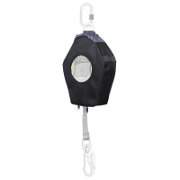 Kratos Safety Schutzhülle für Höhensicherungsgerät mit automatischem Rückzug Größe M