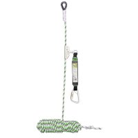 Kratos Safety NIRO-S mitlaufendes Auffanggerät 15 m...