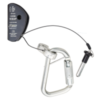 Kratos Safety LOREL mitlaufendes Auffanggerät 11 mm...